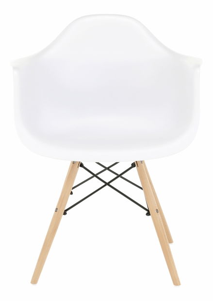 Scaun de sufragerie Damiron PC Zoni (bordo + champagne) *resigilate