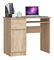 PC stolík Bhaskar (dub sonoma) (L)