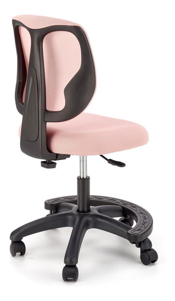 Irodai szék Nency (rózsaszín)