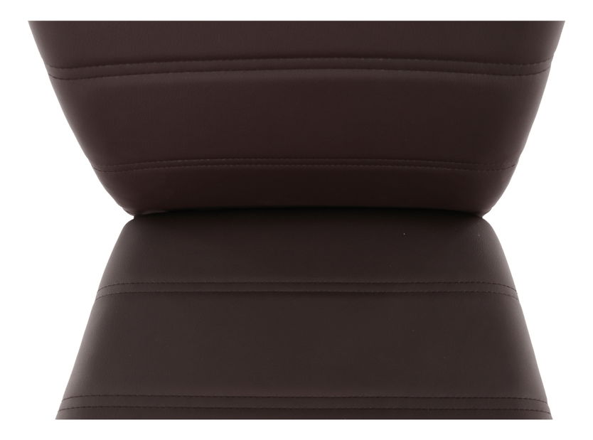 Scaun de sufragerie Deloros maro