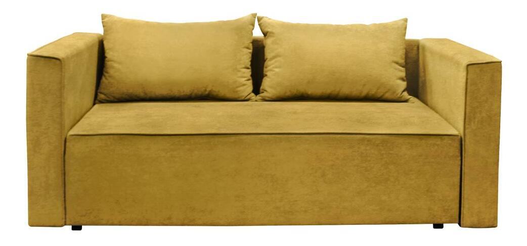 Sofa Paddington (žuta)