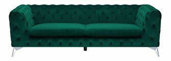 Sofa trosjed Sundby (zelena)