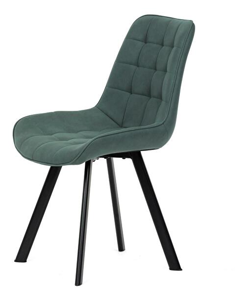 Scaun sufragerie Hechos (verde)