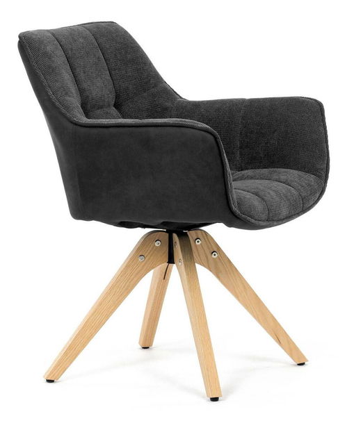 Étkezőszék Hicimos (szürke)