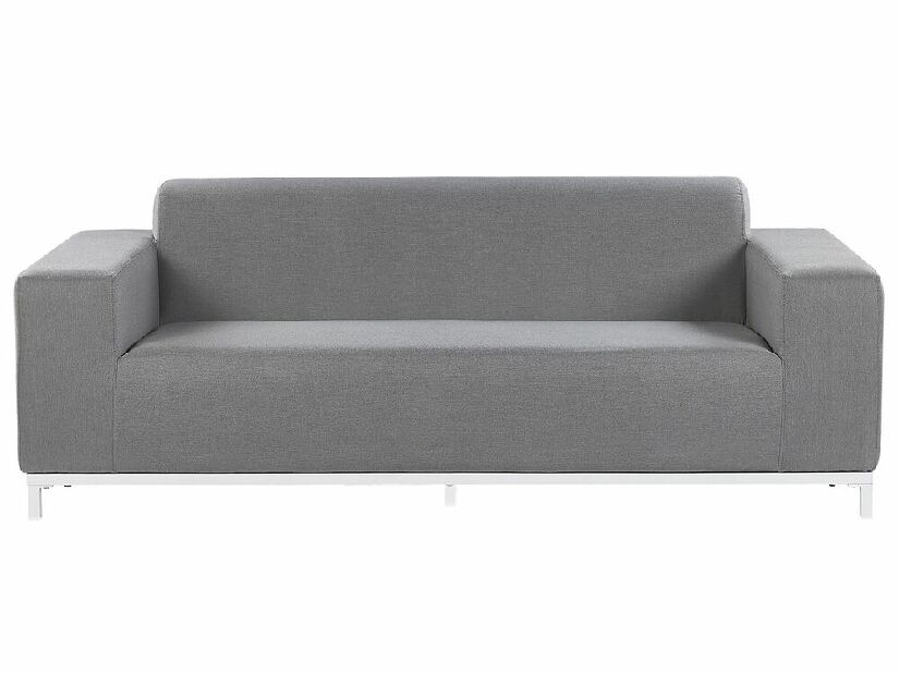 Vrtna sofa RAVIOL (siva)