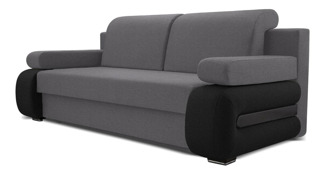 Trosjed Garlip (siva + crna)