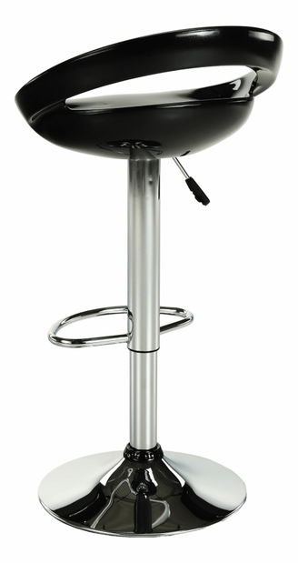 Bárszék Drymen Nove fekete