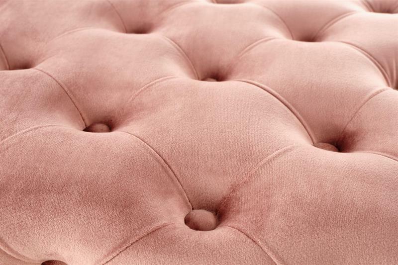 Pad Alesha (rózsaszín + arany)