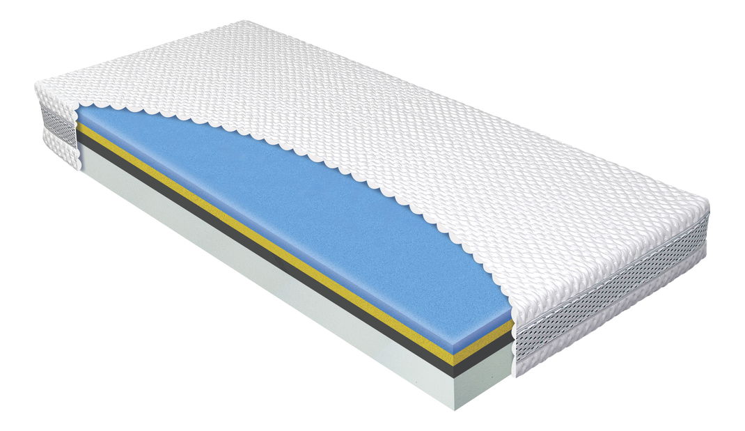 Penový matrac Materasso Exclusive 200x80 (T3)