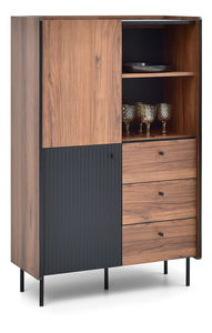 Raft Protegidas P04 (negru)