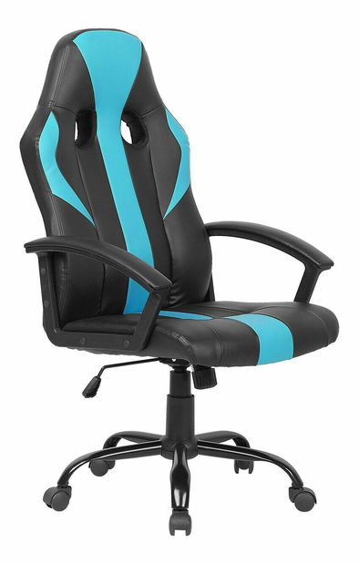 Kancelárska stolička Sunna (tyrkysová)