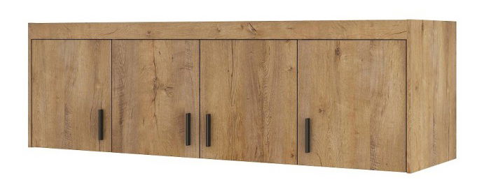 Nadogradnja za ormar Elanor IV (hrast lefkas)