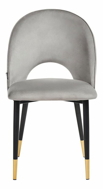 Set blagovaonskih stolica 2 kom. MAGI (tkanina) (siva)