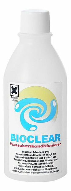 Kondicionér na vodnú posteľ Bexley (biela)