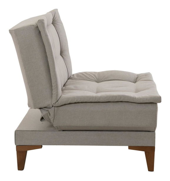 Fotel Santic (krém)