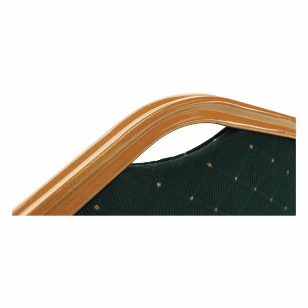 Scaun de birou Zitka (verde)