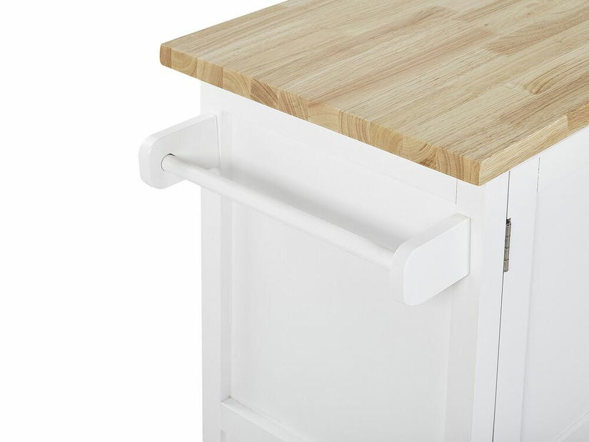 Măsuță servire MEPPA (alb)