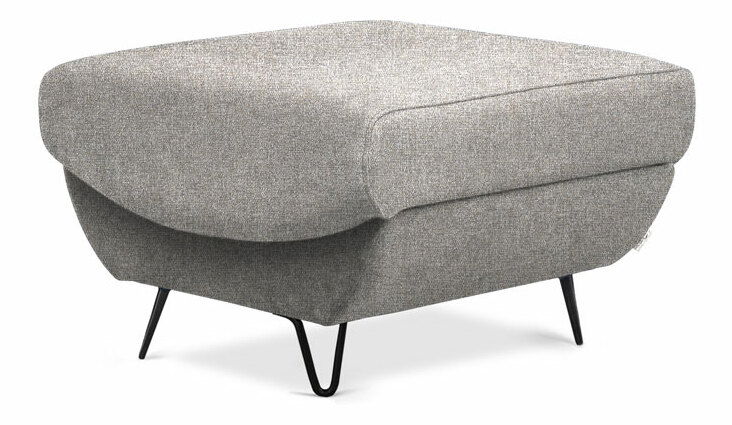 Taburete Sandra Typ 21 (gri)