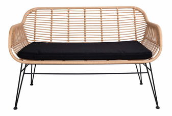 Bancă Tinselia 2 (natural)