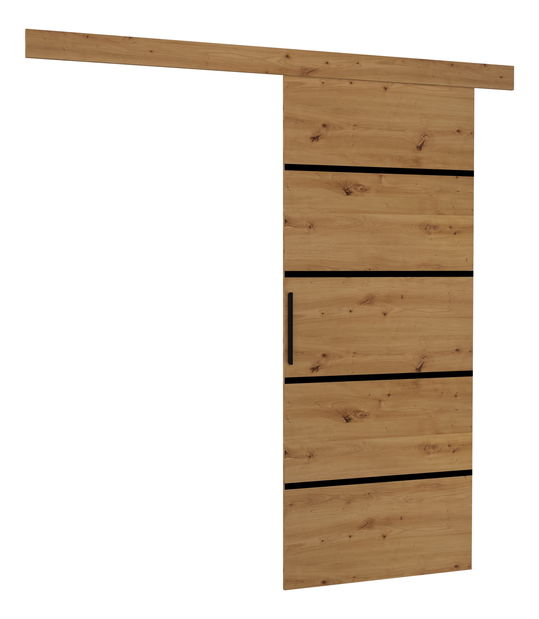 Posuvné dvere 80 cm Muschi (artisan)