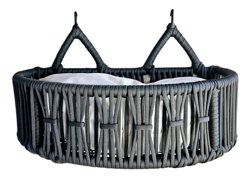 Závesný peliešok pre domáce zviera Peni (sivá)