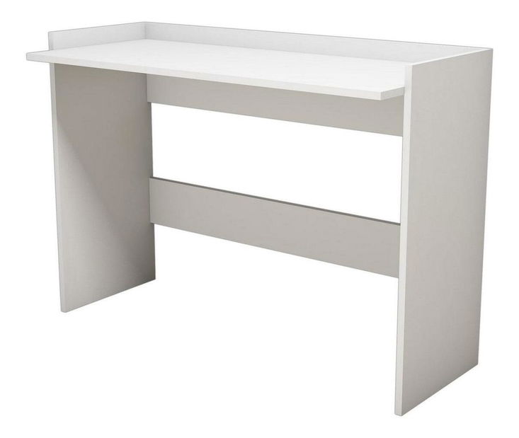 PC asztal Napoli (fehér)