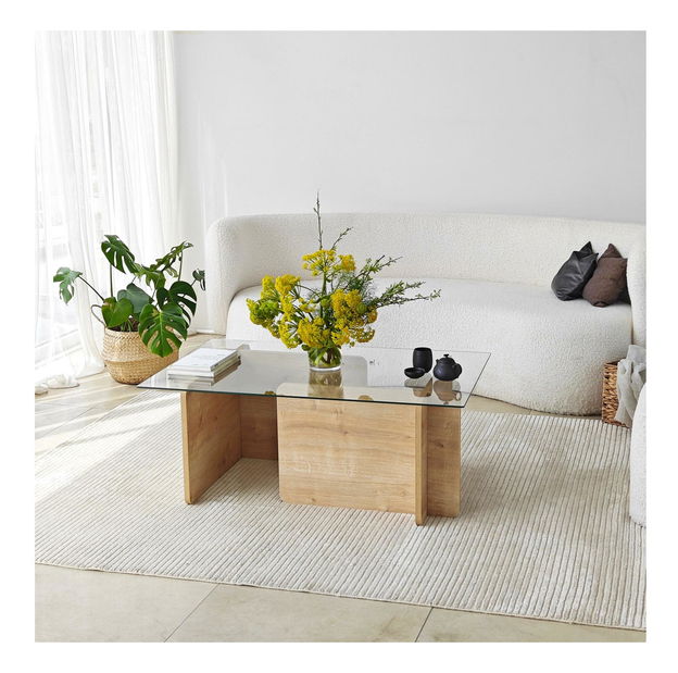 Stolić za kavu Elizei 3 (travertin)