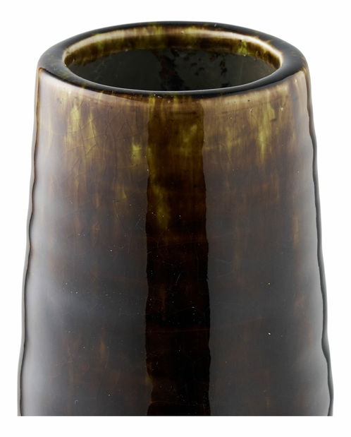 Váza Veloria 19 (barna)