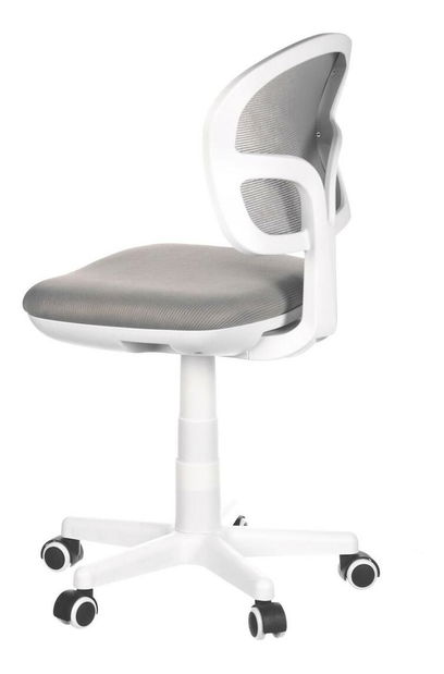 Detská stolička Redactase (sivá)