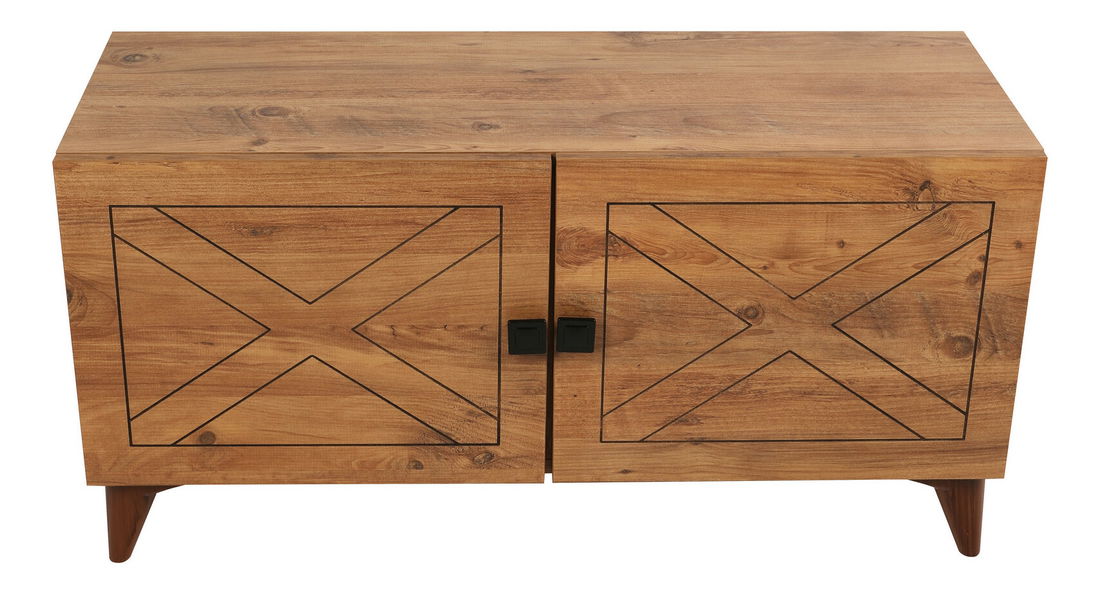 TV stolík/skrinka Ruby (Borovica)