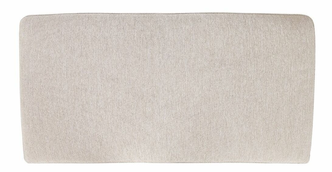 Rohová sedacia súprava Betsaida (béžová) (P)