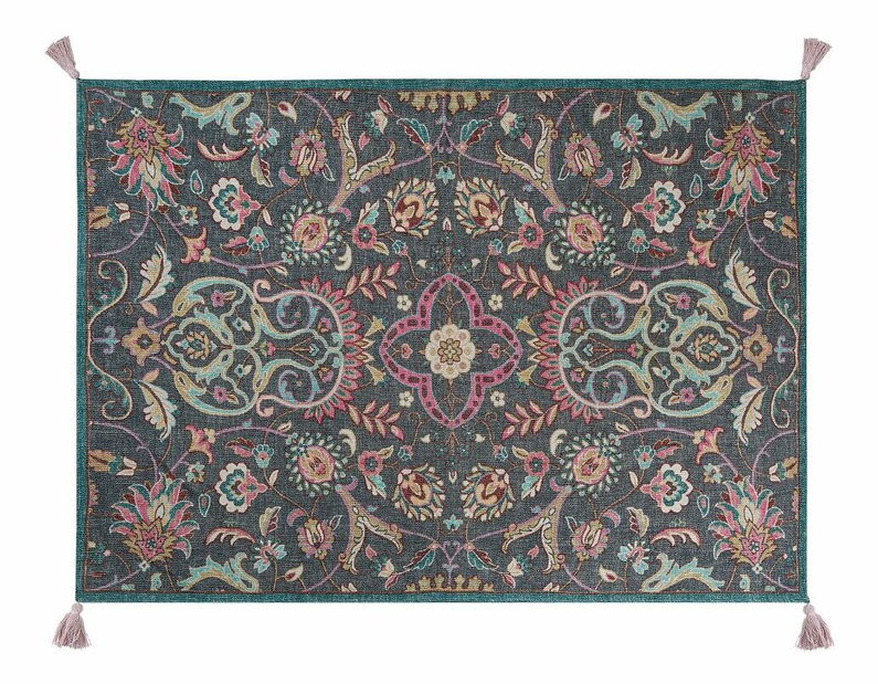 Deka 130 x 180 cm Dionne (viacfarebná)