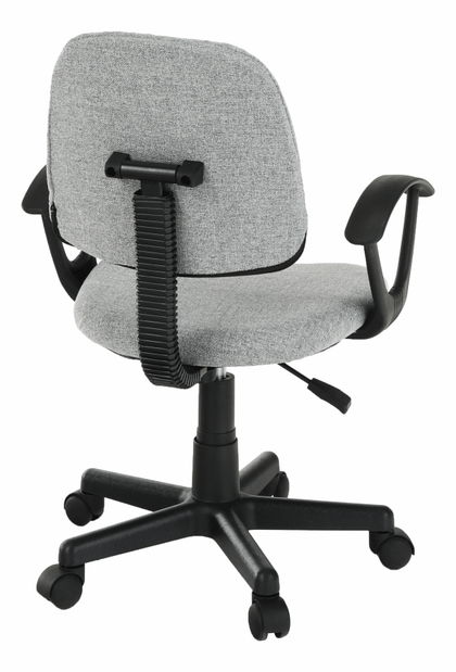 Irodai szék Tamson (fekete + szürke) 