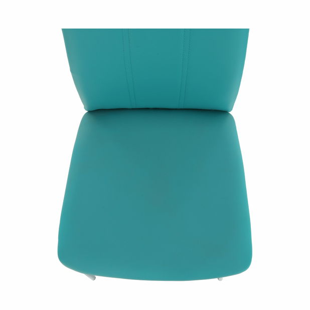 Scaun de sufragerie Odile new (albastru)