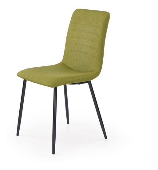 Jedálenská stolička K251 (zelená)