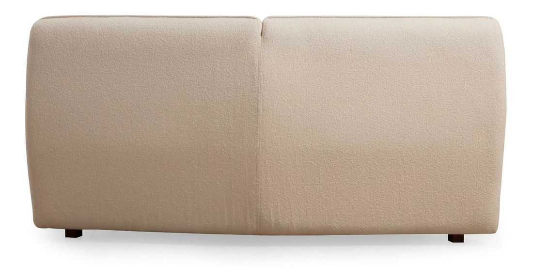 Sarokkanapé Mentasota 2 (krém)