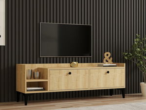 TV stolić/ormarić Bukumi (zafirov hrast)