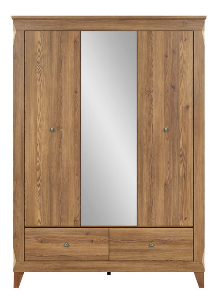 Dulap de haine Bergen SZF2D1M2S