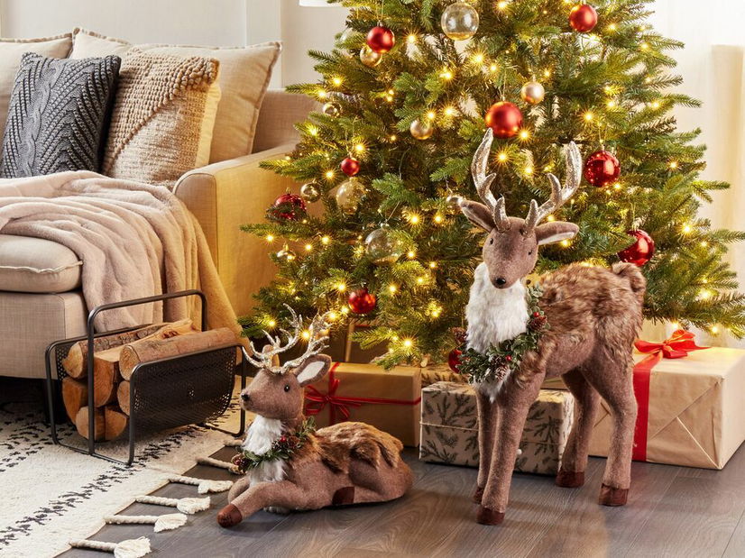 Figurină decorativă 38 cm Tabassum (maro) 