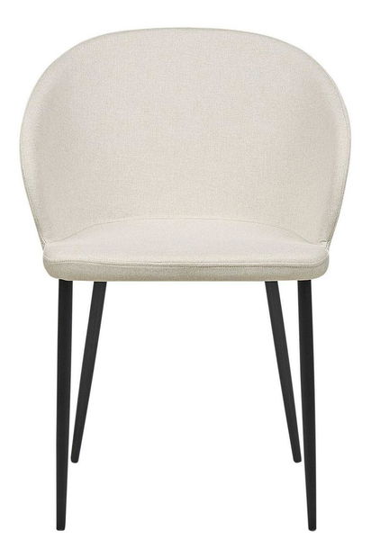 Set 2 ks jedálenských stoličiek Masza (béžová)