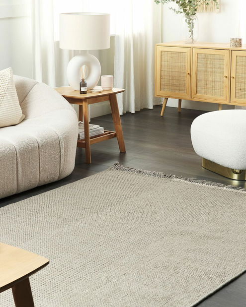 Covor 160 x 230 cm Teke (gri)