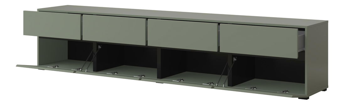 Masă TV/Dulap Crossroad G40 (pin verde + negru)