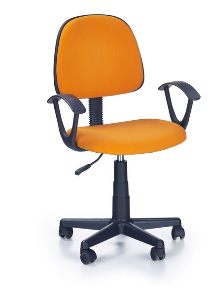 Detská stolička DARIAN BIS pomarančová