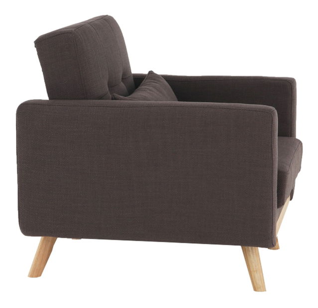 Fotoliu extensibil Alestra (Maro)