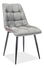 Blagovaonska stolica Charlie (siva)