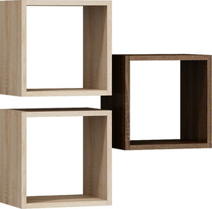 Sistem de rafturi Scotty SLR 02 (3 buc.)