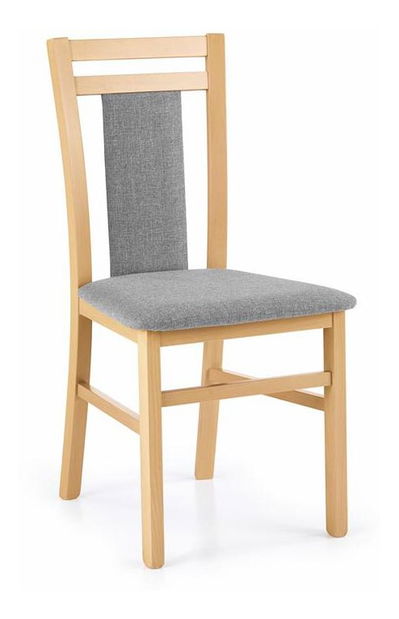 Scaun de sufragerie Habe (Stejar + Inari 91)