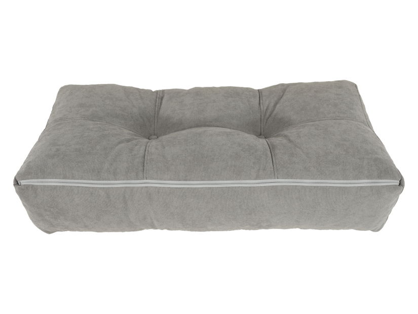 Sofa dvojsed Aria (siva)