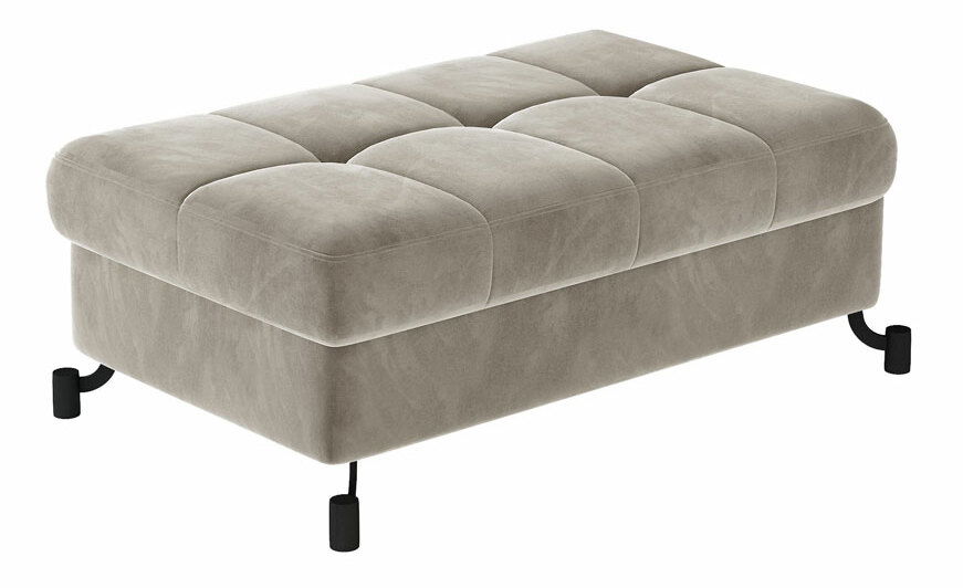 Taburetka Lauran Typ 10 (sivá)