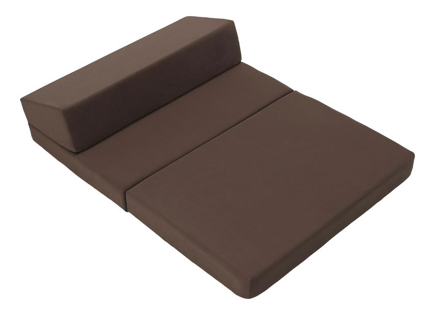 Fotoliu extensibil Viajado (maro) 